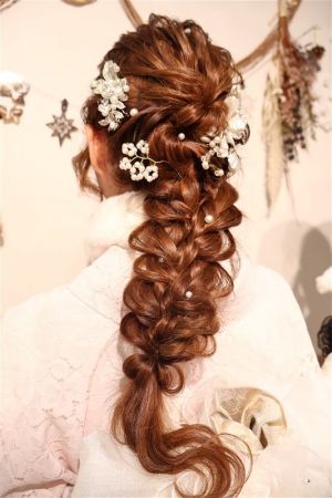 オリジナル8チョイスヘアーセット