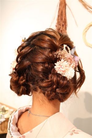 オリジナル8チョイスヘアーセット