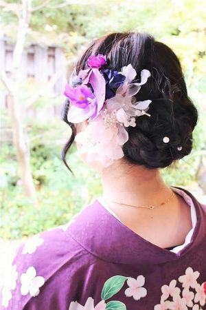 8チョイスヘアーセット