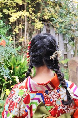 オリジナル8チョイスヘアーセット