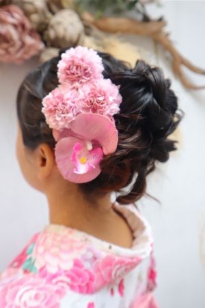 オリジナル8チョイスヘアーセット