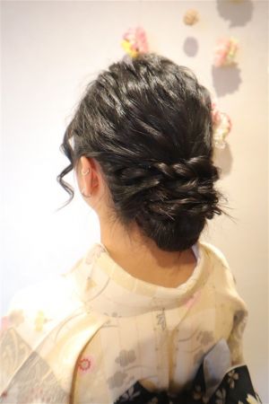 オリジナル8チョイスヘアーセット