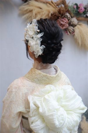 オリジナル8チョイスヘアーセット