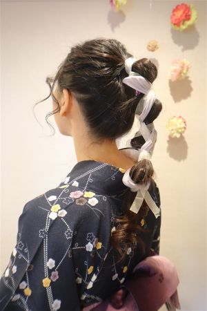 オリジナル8チョイスヘアーセット