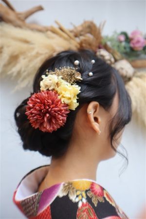 オリジナル8チョイスヘアーセット