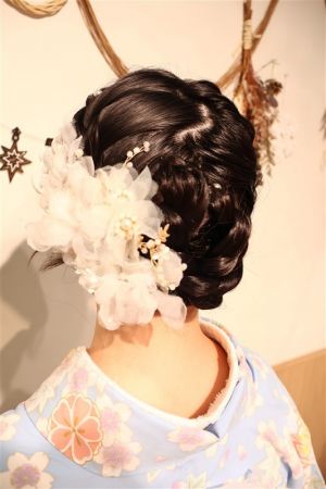 8チョイスヘアーセット