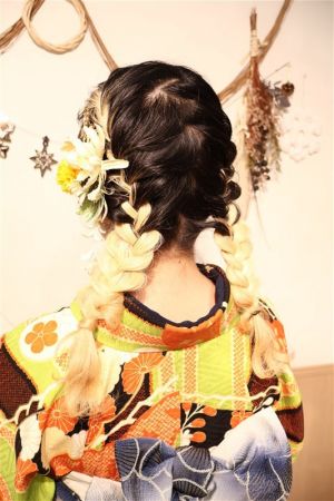 8チョイスヘアーセット