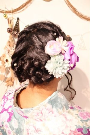 8チョイスヘアーセット