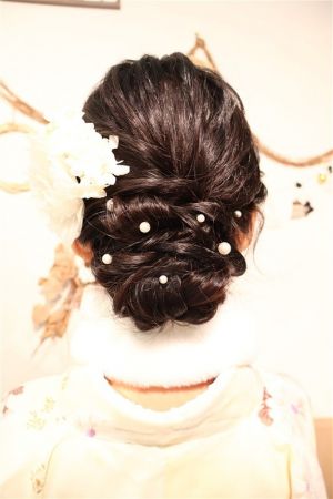 オリジナル8チョイスヘアーセット