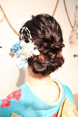 オリジナル8チョイスヘアーセット