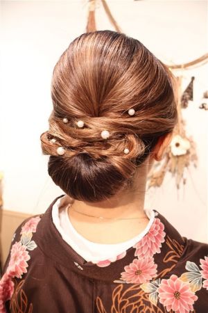 オリジナル8チョイスヘアーセット