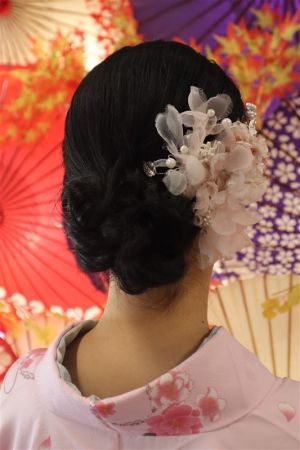 8チョイスヘアーセット