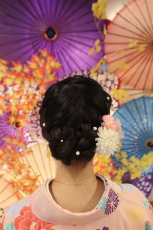 8チョイスヘアーセット