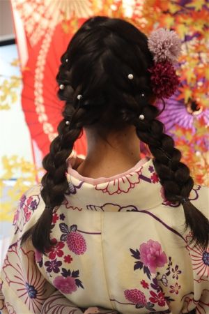 オリジナル8チョイスヘアーセット