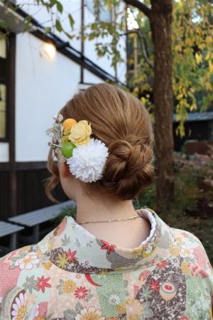 8チョイスヘアーセット