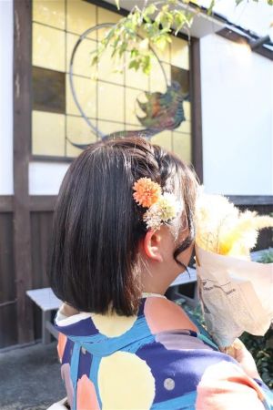 8チョイスヘアーセット