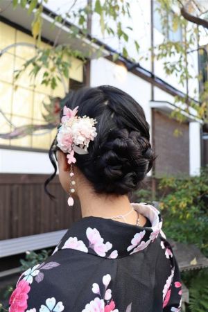 8チョイスヘアーセット