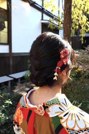 8チョイスヘアーセット