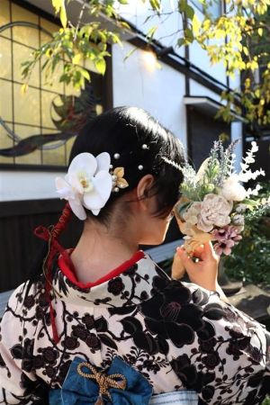 8チョイスヘアーセット