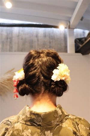 オリジナル8チョイスヘアーセット