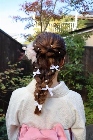 オリジナル8チョイスヘアーセット