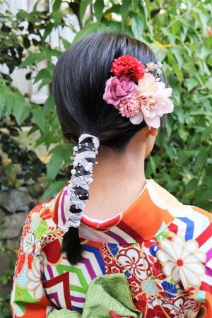 8チョイスヘアーセット