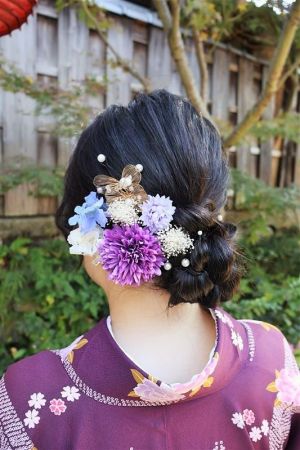 8チョイスヘアーセット