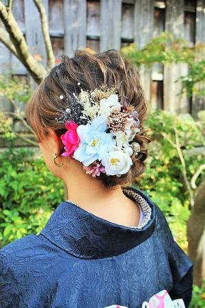 8チョイスヘアーセット