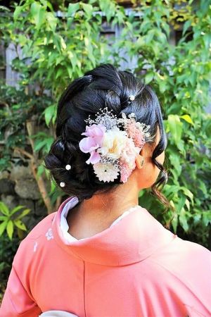 8チョイスヘアーセット