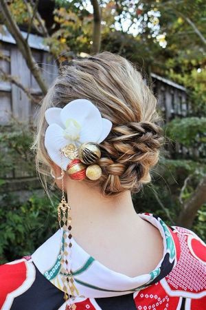 オリジナル8チョイスヘアーセット