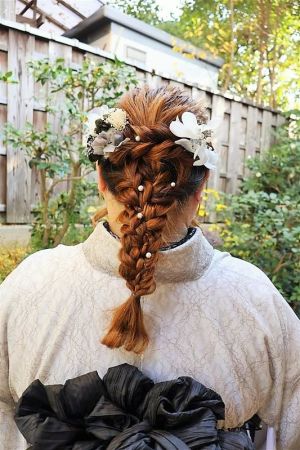 オリジナル8チョイスヘアーセット