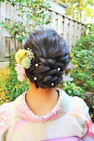 オリジナル8チョイスヘアーセット