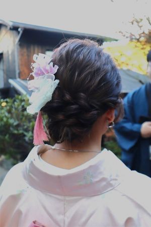 8チョイスヘアーセット