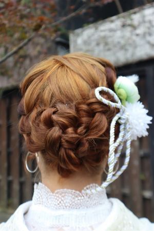 8チョイスヘアーセット