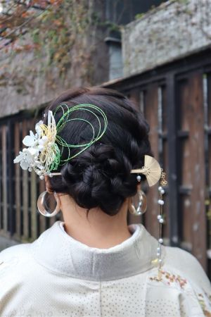 8チョイスヘアーセット