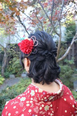 8チョイスヘアーセット