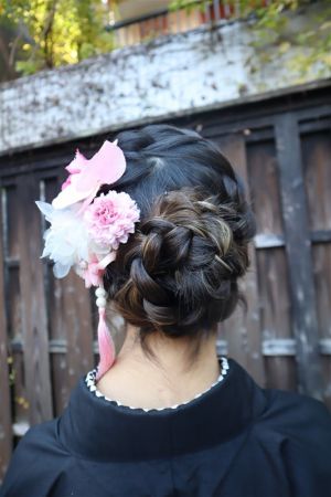 8チョイスヘアーセット