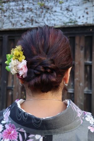 8チョイスヘアーセット