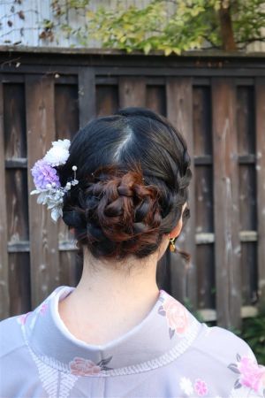 8チョイスヘアーセット