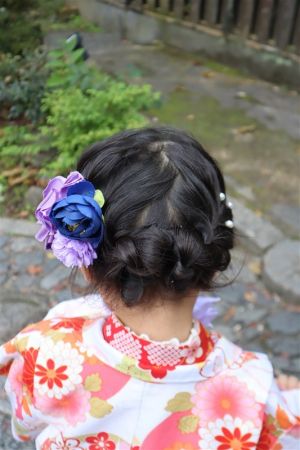 8チョイスヘアーセット