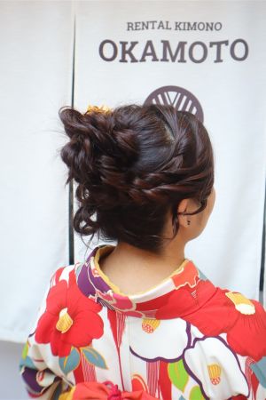 オリジナル8チョイスヘアーセット