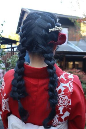 オリジナル8チョイスヘアーセット