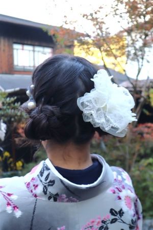 オリジナル8チョイスヘアーセット