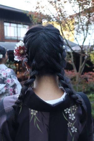 オリジナル8チョイスヘアーセット