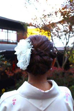 オリジナル8チョイスヘアーセット