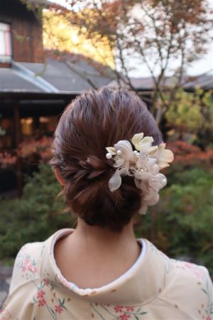 オリジナル8チョイスヘアーセット