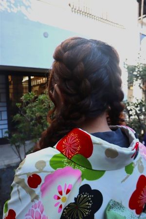 オリジナル8チョイスヘアーセット