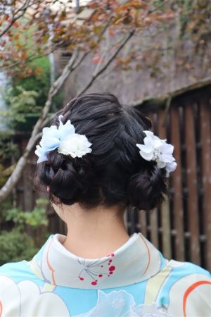 オリジナル8チョイスヘアーセット