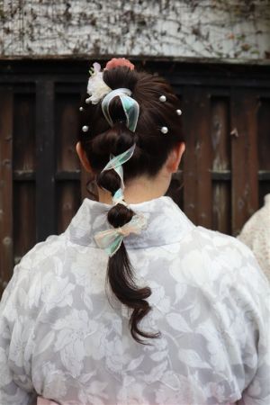 オリジナル8チョイスヘアーセット