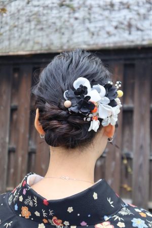 オリジナル8チョイスヘアーセット